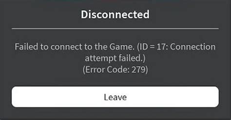 How to Fix Roblox Error Code 279 (9 Easy Methods) | Beebom