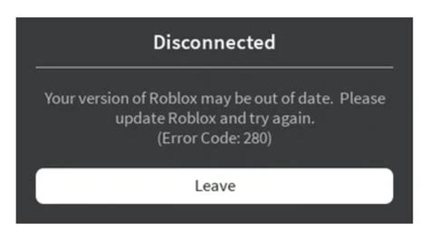 How to Fix Roblox Error Code 280 - Touch, Tap, Play