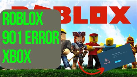 How to Fix Roblox Error Code 901 on Your Xbox