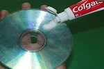 How to Fix Scratches On DVD Disc