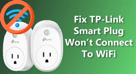 Smart Plug Troubleshooting