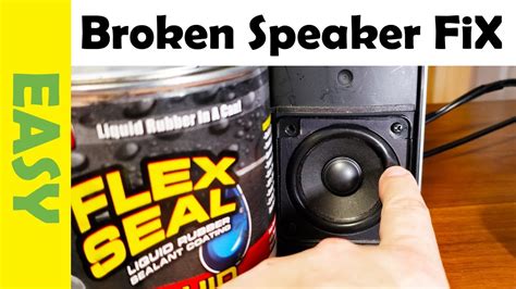 How to Fix Speaker Crackling