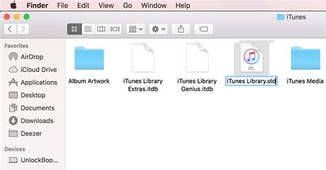 How to Fix The file iTunes Library.itl cannot be read Error on Mac and Windows PC