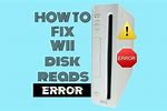 How to Fix Wii Disc Read Error