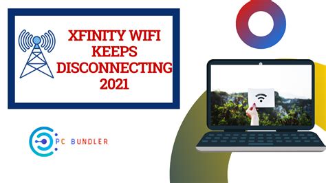 How to Fix Xfinity WiFi Keeps Disconnecting