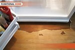 How to Fix a Leaking Frigidaire Refrigerator