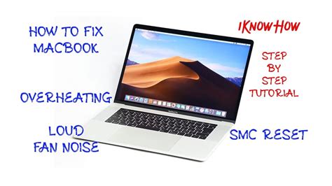 How to Fix a Loud Fan on MacBook