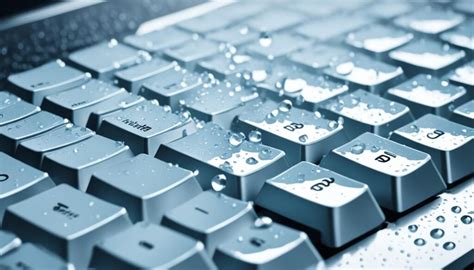How to Fix a Water Damaged Keyboard for Desktop PCs