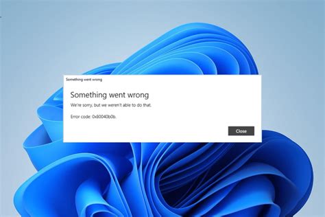 How to Fix the 0x80040b0b Mail App Error