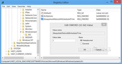 How to Force an Automatic Update