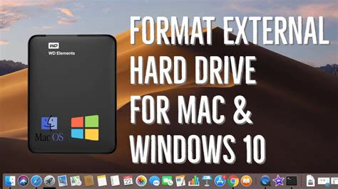 How to Format a Hard Drive For Both Windows and Mac