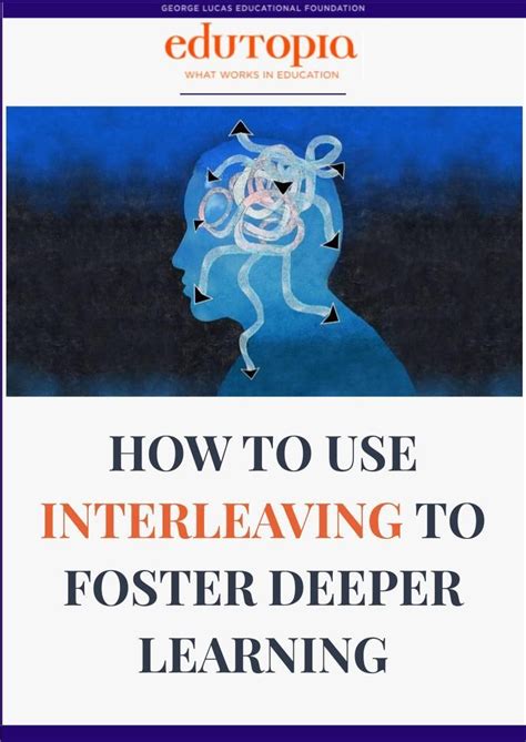 How to Foster Deeper Cleaving