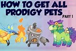 How to Free Pets in Prodigy
