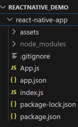How to Generate Ios Folder in React Native