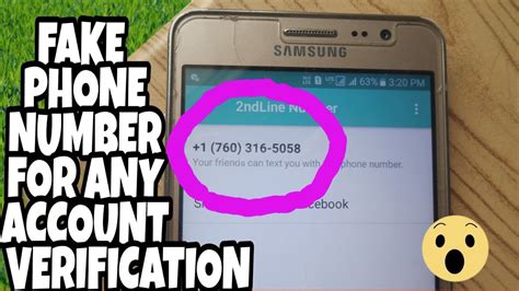 How to Get A Fake Phone Number: Methods Explained