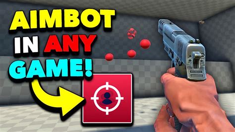 How to Get AIMBOT in ANY Mobile FPS Game (iOS/Android 