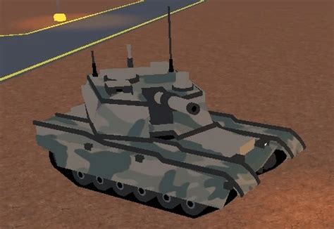 How to Get Abram Tank in Roblox Military Tycoon - All Parts Guide 