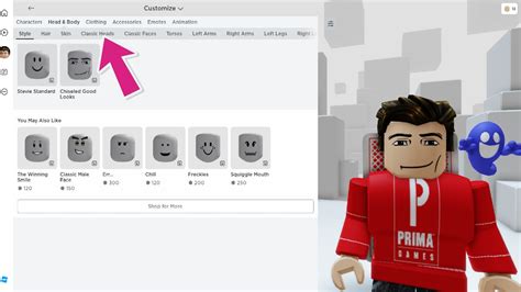 How to Get Animated Faces in Roblox - Prima Games