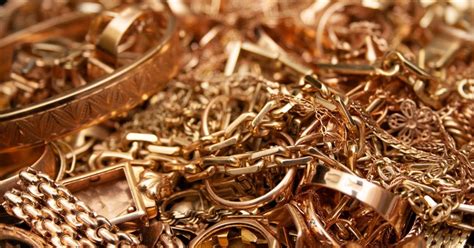 How to Get Cash for Scrap Gold