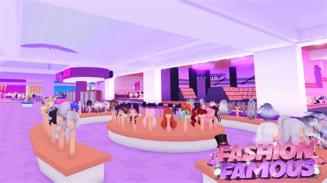 How to Get FREE item in Fashion Famous on Roblox