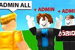 How to Get Free Admin in Any Roblox Game Android