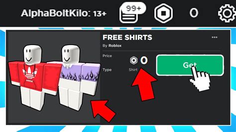 How to Get Free Clothes on Roblox - TodoRoblox