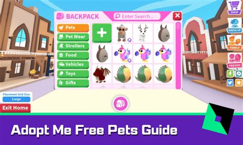 How to Get Free Pets - Adopt Me Guide - IGN