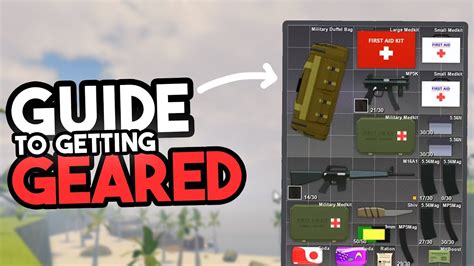 How to Get GEARED in Apocalypse Rising 2 - YouTube