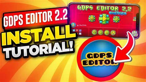 How to Get Gdps Editor 2.2 Ios