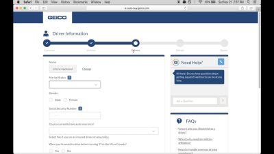 How to Get Geico Quote Online: Step-by-Step