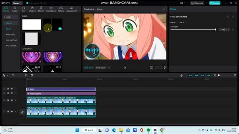 How to Get Glowing Text in CapCut | CapCut Hacks - YouTube
