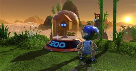 How to Get Help from the Robotic Bird in Astro Bot