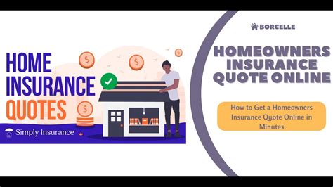 How to Get Home Insurance Quote Online: The Step-by-Step Method