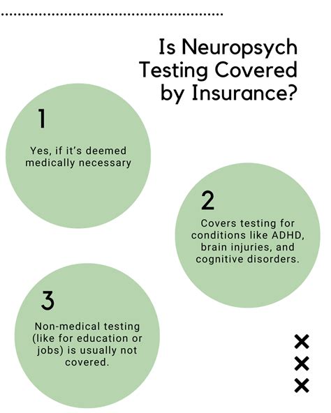 How to Get Insurance to Cover Neuropsychological Testing