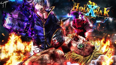 How to Get Into TESTING For HOLY WAR X WE FINALLY GET TO 