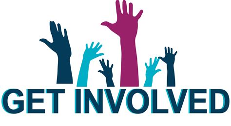 How to Get Involved 