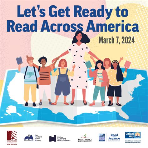 How to Get Involved in Read Across America 2024