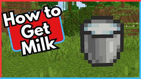 How to Get Milk in Minecraft