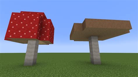 How to Get Mushrooms Naturally in Minecraft