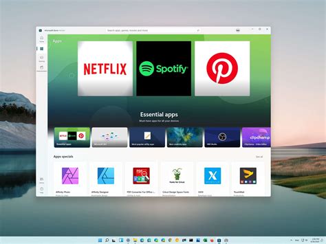 How to Get New Microsoft Store in Windows 11