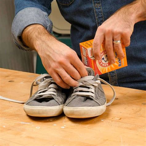 How to Get Odor Out of Shoes