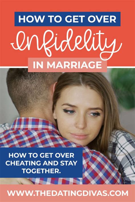 How to Get Over Infidelity in Marriage