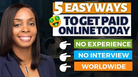 How to Get Paid Daily: Exploring the Main Options