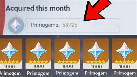 How to Get Primogems in Genshin Impact 4.5