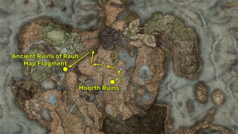 How to Get Rauh Map