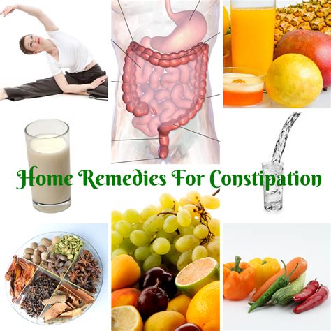 How to Get Rid of Constipation Fast