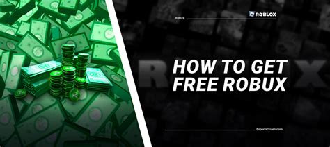 How to Get Robux The Legitimate Ways