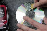 How to Get Scratches Out of a Disc