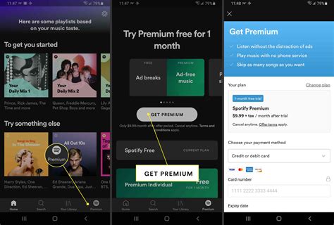How to Get Spotify Premium on Your Android