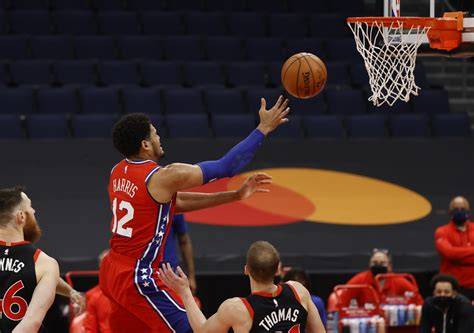 How to Get Started With Tobias Harris (Step-by-Step)